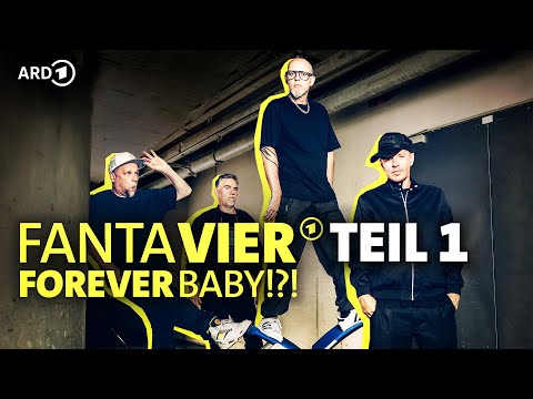 Backstage-Doku zur Tour der Hip-Hop-Legenden: Fanta Vier Forever, Baby!?! TEIL 1