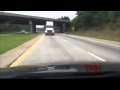 Husband Scares Wife in Car while Driving on ...