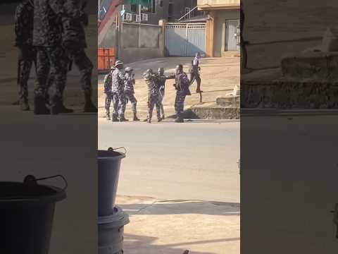 DO THIS IF A POLICE OFFICER MISHANDLE YOU #shorts #shortvideos #viral #youtubeshorts