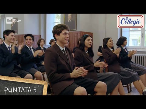 Il momento della verità - Quinta Puntata - Il Collegio 7