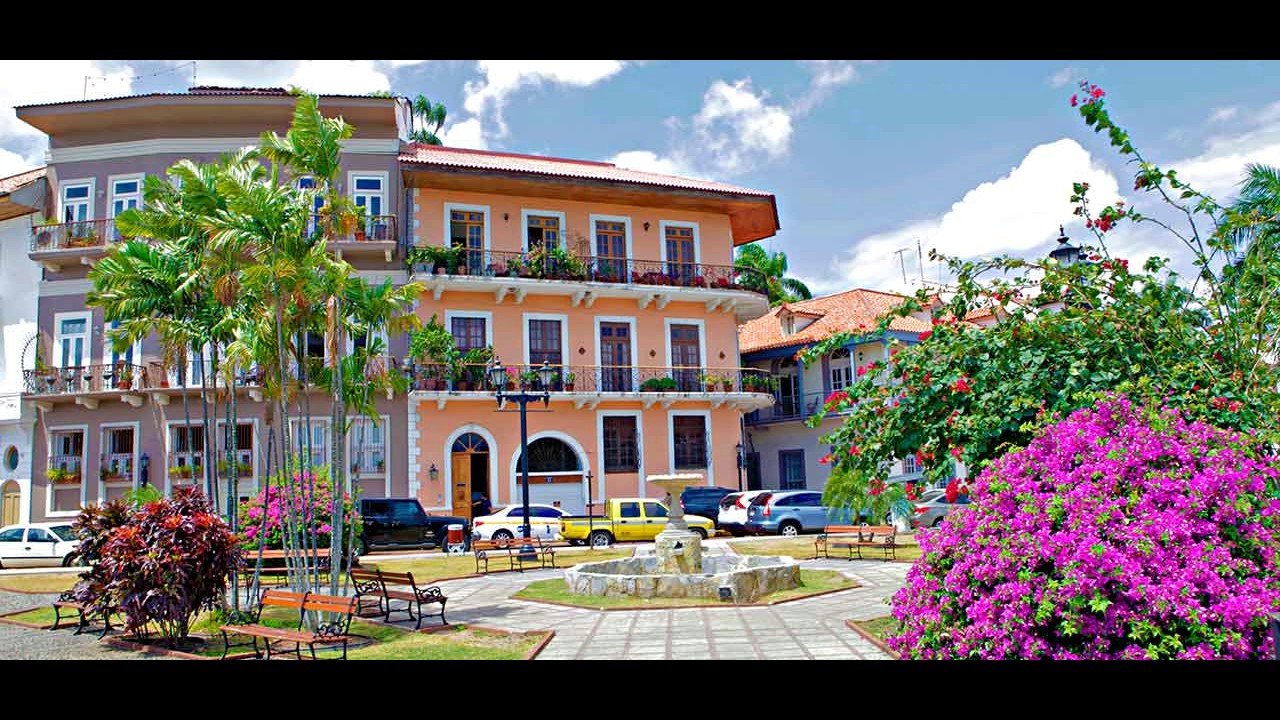 Panamá, un paraíso en tierra..