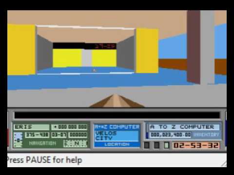 Mercenary 2 -Damocles: Explore With StooDogg!: Part 2