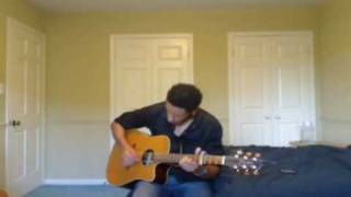 Christopher Charles - Acoustic Original Song - For You To Dance To