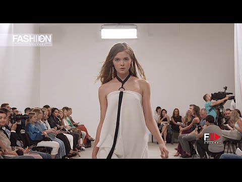 ELENA BURENINA Ukrainian Fashion Week SS 2020 - Fashion Channel
