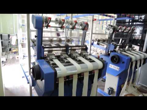 High Speed Needle Loom Machine