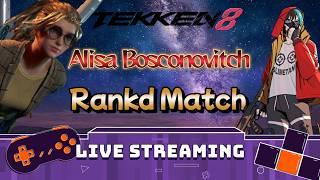 【tekken8】深夜なので静かめに 州光ブライアンアリサ【鉄拳8】