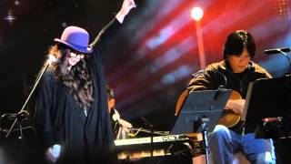 20131222張惠妹【AMEI × LOVE】演唱會 愛的箴言