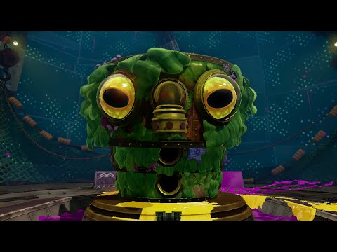Splatoon - Episode 5: Dreaded Octonozzle