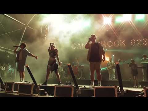 The Tyets & Julieta - Clar que t'he trobat a faltar @ Canet Rock 023