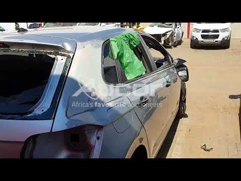 2018 VOLKSWAGEN POLO 1.0 TSI  TRENDLINE