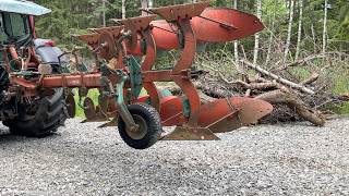 Kverneland E 4-sk&auml;r otra maquinaria industrial | Imagen 4 - Machineryline