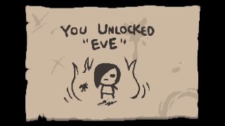 The Binding of Isaac: Repentance | How to unlock Eve character
