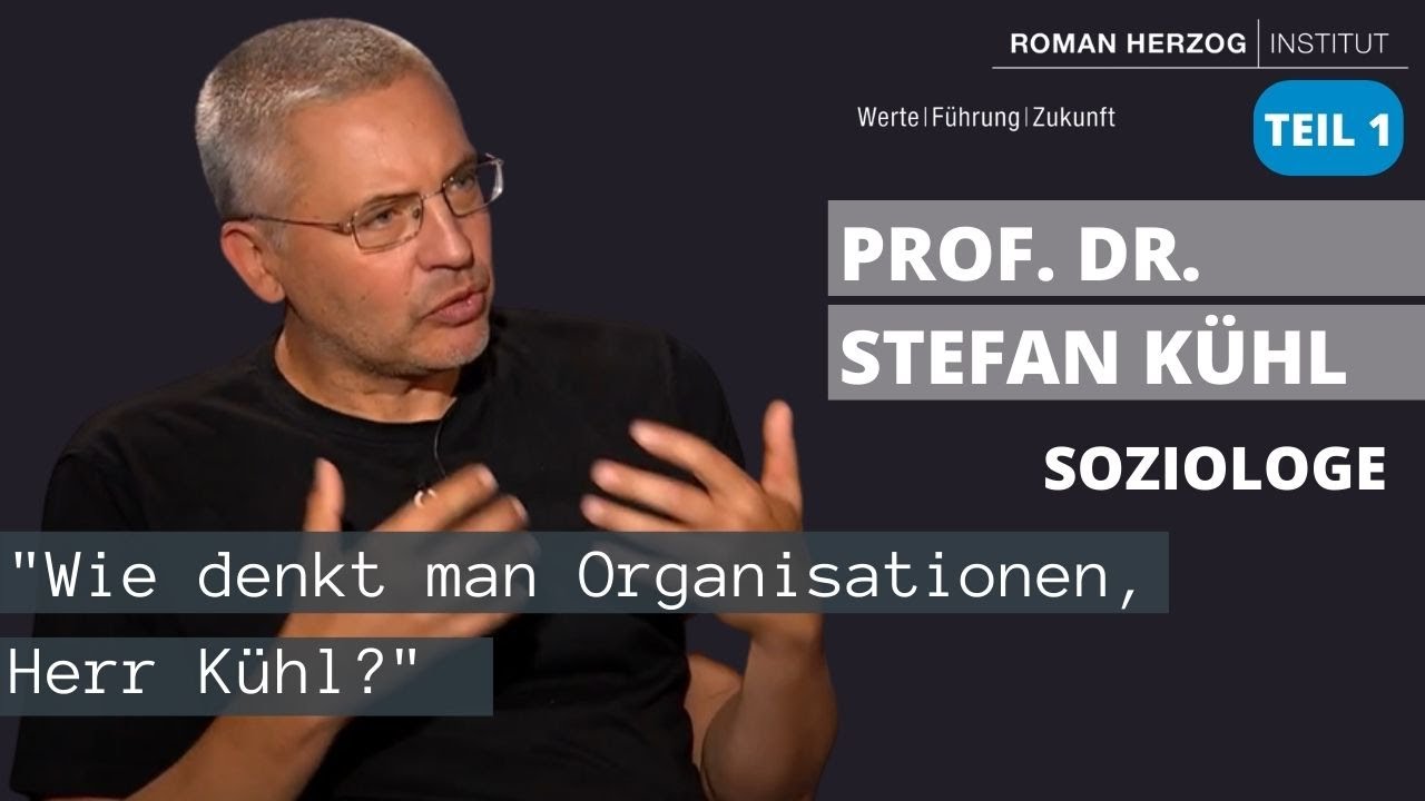 RHI-Kontexte mit Stefan Kühl