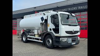 Camion-citerne Renault Premium 270.19 | Image 4 - Autoline