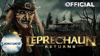 Leprechaun Returns - Official Trailer - Out on April 1st