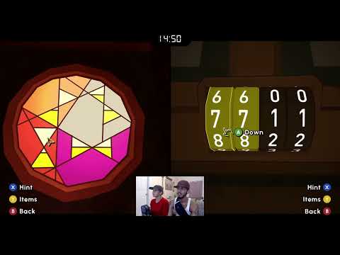 Escape Academy | Co-op | Split Screen-Part 5