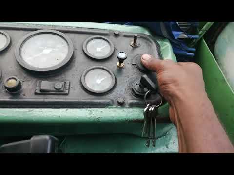 Thumbnail for Ashok Leyland 401 cold start #shorts by Ashok Leyland