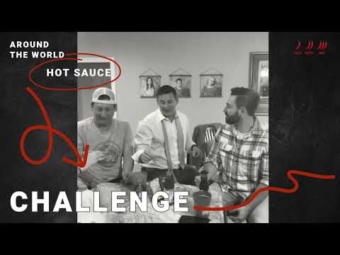 Sound Street - Around The World Hot Sauce Challenge
