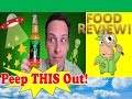 ROCKET FIZZ�� Martian Soda��� Review! Peep THIS Out.