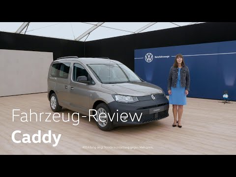 Wir präsentieren: der neue Caddy