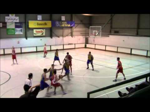 CB Tona 51- CB Vic 42