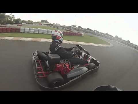 1a Etapa Camp kart 2016 - Kartodromo San Marino - Traçado 12 - Thiago Leno