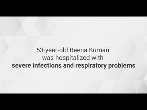 A testament to exceptional care