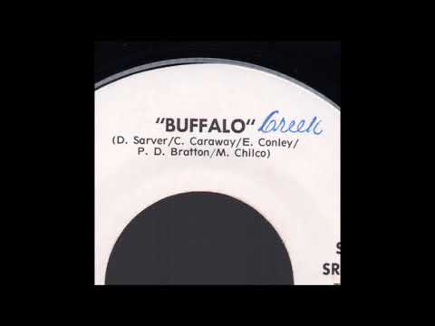 Pyramid - Buffalo Creek b/w Elusive Things (197?) (ex-Sweet Toothe 45rpm)