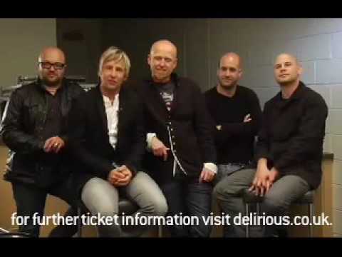 Delirious? - Farewell Tour Message