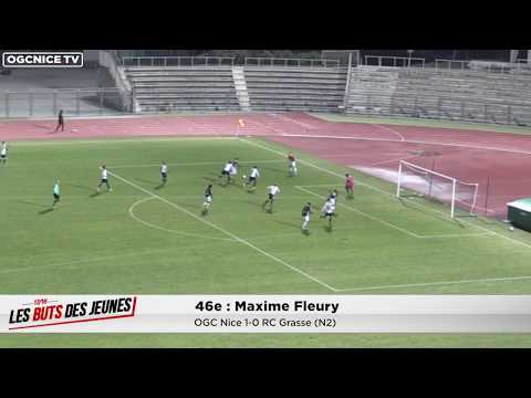 Nice 1-0 Grasse (N2) : le but et les réactions