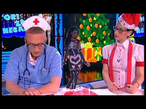 Doktori Za Nesanicu 30 - Igor Karadarevic, Bojana Lazic, Jovana Pesic  - (TV Grand 24.11.2014.)