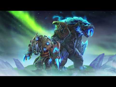 DOTA 2 razor arcana rampage