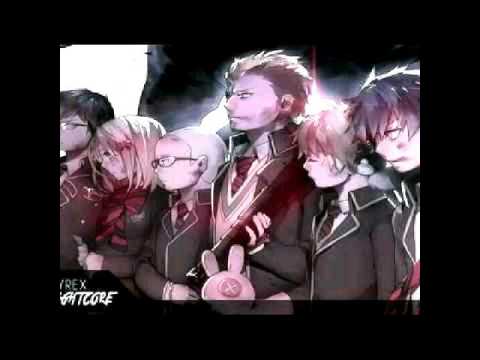 Nightcore[Kids in the dark] From All Time Low