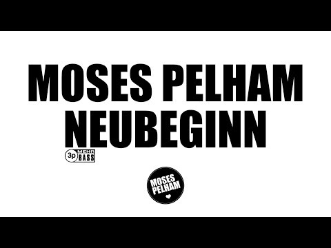 Moses Pelham - Neubeginn - Lyric Video (Official 3pTV)