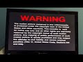 Opening To Swashbuckler 1991 VHS