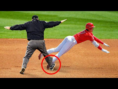 20 Times Umpires RUINED MLB!