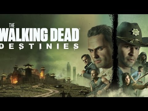 The Walking Dead : Destinies Gameplay Walkthrough Part 1 Full Game | PS5