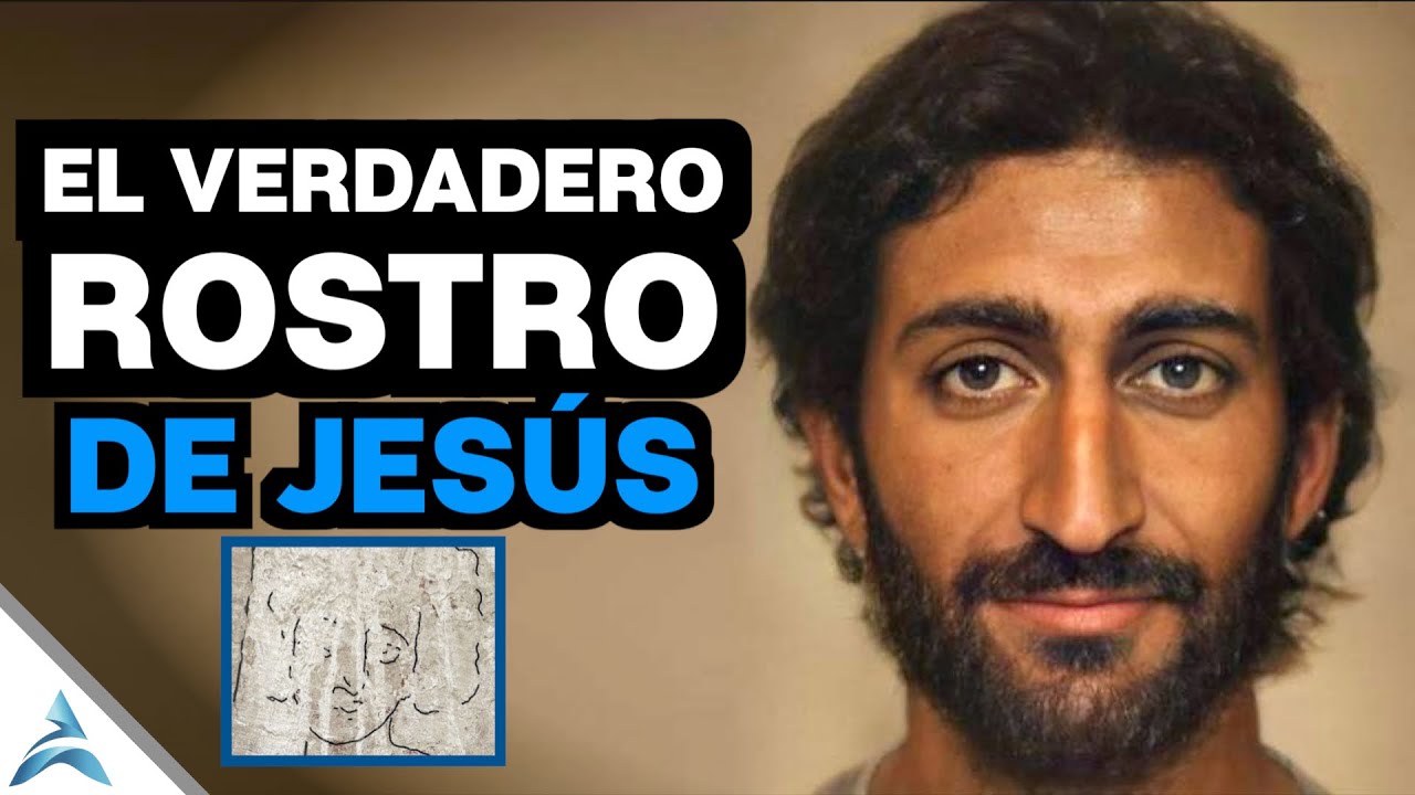 La VERDADERA APARIENCIA física de JESÚS