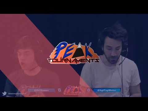 WF Lalo (Pikachu) vs Jrsmash (Palutena) (Peak #24)