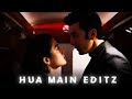 Hua Main Song Status Ranbir Kapoor Rashmika Mandanna Animal Movie Status Hua Main Song Edit