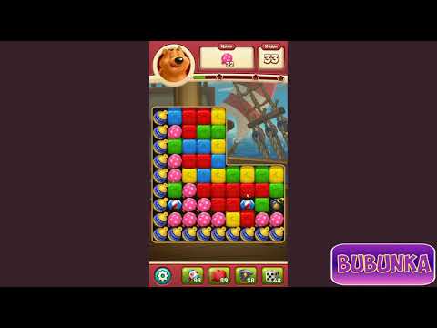 Toon Blast level 551 HD