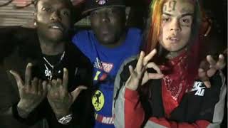 6ix9ine - DOOWEE