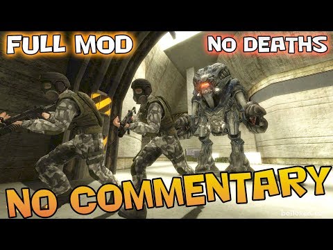 Black Mesa: EMERGENCY - Full Walkthrough