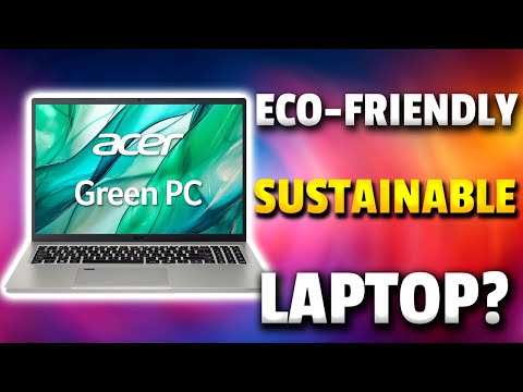 Acer Aspire Vero 16 (2024) Review | An Eco-friendly, Sustainability-Focused Laptop?