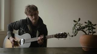 LIke Stefan Grossman? Ragtime Guitar- Nathan Smerage 'Ripley's Rag'  NPR Tiny Desk Contest 2017