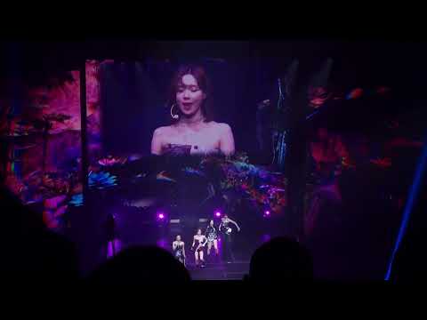 230825 AESPA - BLACK MAMBA 1ST WORLD TOUR ATLANTA