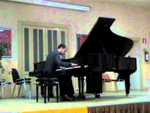 R. Schumann - Abegg Varations op. 1 [Dario Virgillito]