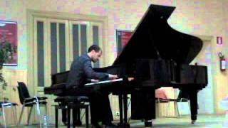 R. Schumann - Abegg Varations op. 1 [Dario Virgillito]