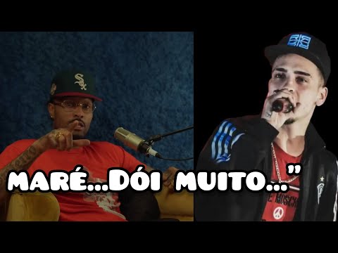 KING BIGS fala de Mota jr | "Dói maré... Dói muito "