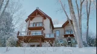 MonsieurChalets - Adamo au chalet